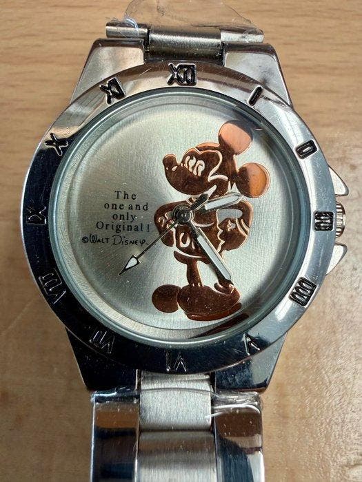 Mickey Mouse - 1 Watch, Verzamelen, Disney