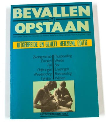 BEVALLEN EN OPSTAAN 9789025466831 SPANJER, Boeken, Verzenden, Gelezen, SPANJER