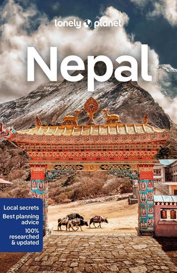 Nepal 9781787015975 Bradley Mayhew, Verzenden, Gelezen, Bradley Mayhew