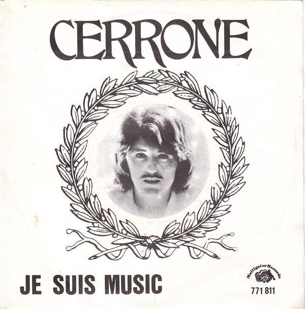 Cerrone - Je Suis Music, Cd's en Dvd's, Vinyl | Pop, Gebruikt, Verzenden
