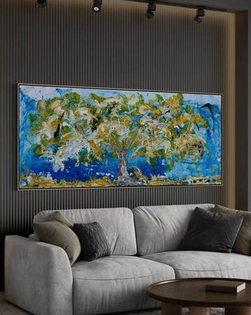 Alberto Stocco - The tree light