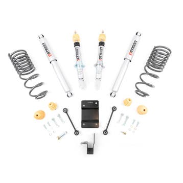 Belltech LOWERING KIT 09-18 Dodge Ram 4WD 1500 Quad/Crew, Ophalen of Verzenden, Nieuw