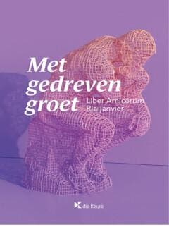 Met gedreven groet 9789048647323 Inger de Wilde, Livres, Livres Autre, Verzenden, Inger de Wilde