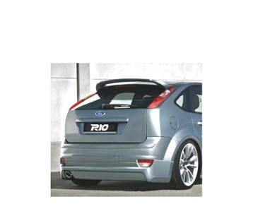 Aileron Becquet de Toit Pour Ford Focus Mkii 04-07, Autos : Pièces & Accessoires, Verzenden