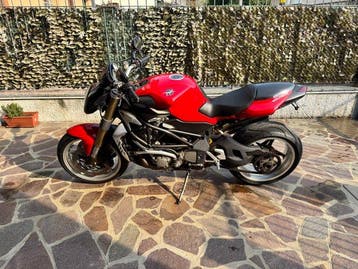 MV Agusta - Brutale 750 S - 2004