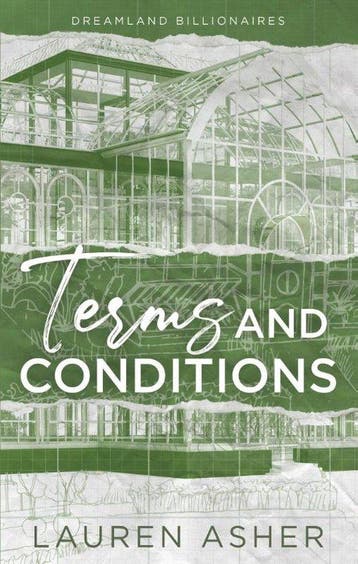 Terms and conditions / Dreamland billionaires / 2, Verzenden, Lauren Asher