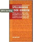 SPELLINGBOEK VOOR IEDEREEN 9789057970825 J. van de Pol, Verzenden, Zo goed als nieuw, J. van de Pol