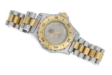 TAG Heuer - 3000 Professional - Zonder minimumprijs -