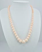 Corail - Argent, Plaqué or - Collier - CORALLO ROSATO, Collections