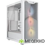 Corsair 3200D RS ARGB Performance White, Computers en Software, Computerbehuizingen, Verzenden, Nieuw