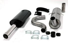 Simons uitlaatsysteem vanaf katalysator: TOP Quality | Volvo, Autos : Pièces & Accessoires, Systèmes d'échappement, Envoi