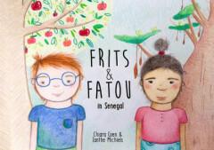 Frits en Fatou in Senegal 9789090306773, Verzenden, Zo goed als nieuw