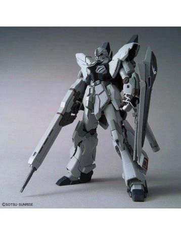 Bandai - Speelgoed modelkit - GUNDAM MSN-06S Sinanju Stein