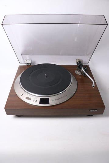 Denon - DP-2000 / DP-2500 Platenspeler, Nieuw