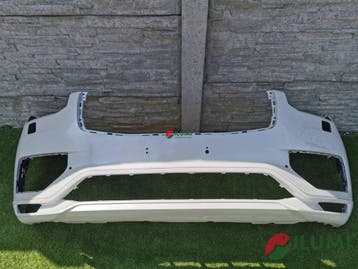 VOLVO XC90 II R-DESIGN LIFT 21-24 Voorbumper 4XPDC Sprinkler, Verzenden, Gebruikt