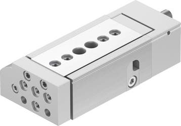 Festo Mini-Chariot 12mm Alésage 10mm Course Double Effet -, Verzenden