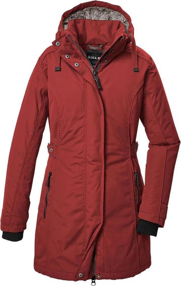 Killtec Parka winterjas | Tweede kansje | OP = OP, Kleding | Dames, Jassen | Winter, G.I.G.A. DX, Verzenden, Nieuw, Groen