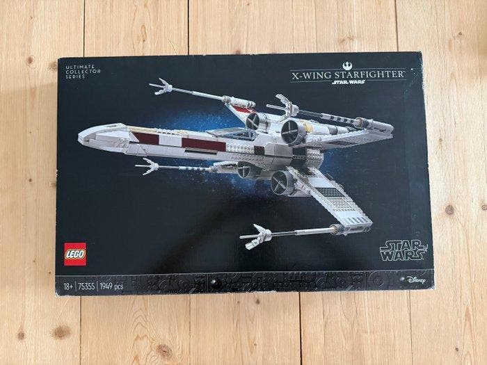 Lego Set - 75355 - Star Wars - X-Wing Starfighter™ -, Enfants & Bébés, Jouets | Duplo & Lego