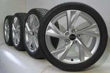 Audi A4 S4 B9 8W 18 inch velgen Hankook Zomerbanden Originee, Ophalen of Verzenden, Nieuw