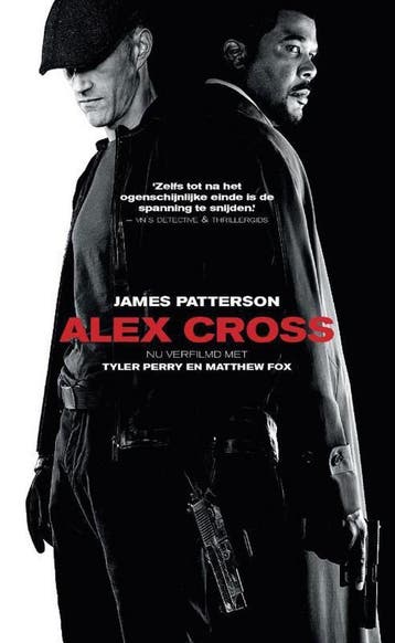 Alex Cross / Alex Cross / 12 9789400502321 James Patterson, Verzenden, Gelezen, James Patterson