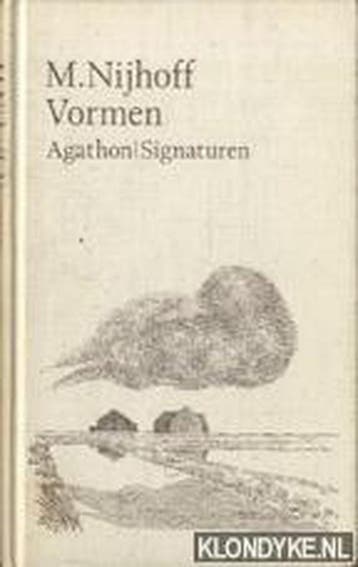 Vormen 9789026956331 Martinus Nijhoff, Verzenden, Gelezen, Martinus Nijhoff