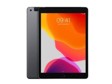 Apple iPad 6 (2018) - 128GB Wi-Fi + Cellular - Grijs, Computers en Software, Apple iPads, Verzenden, Zo goed als nieuw