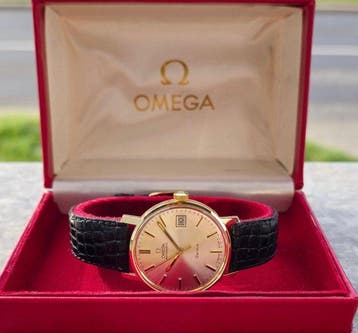 Omega - Genève - 66.9163 - Homme - 1971