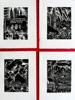 Frans Masereel (1889-1972) - Mijn Land