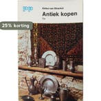 Antiek kopen tin 9789025263119 Anton van Oirschot, Verzenden, Gelezen, Anton van Oirschot