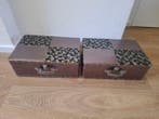 Decoratief ornament (2) - Nederland - Koffers