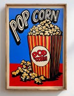 Flavia Delgado - POP CORN XL (NO RESERVE)