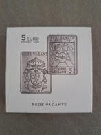 Vatican. 5 Euro 2025 Sede Vacante (Sans prix de réserve)