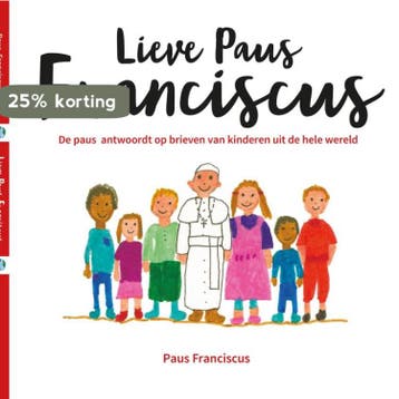 Lieve Paus Franciscus 9789089721310 Paus Franciscus, Boeken, Verzenden, Zo goed als nieuw, Paus Franciscus