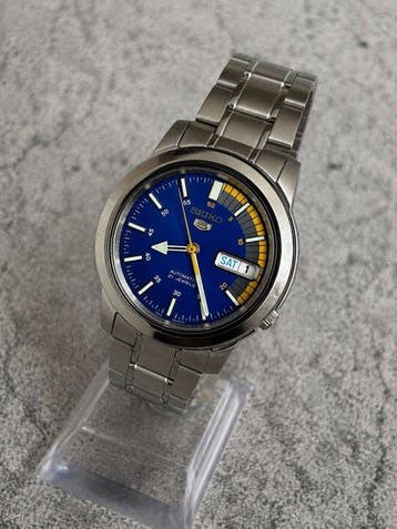 Seiko - Seiko 5 - Sans prix de réserve - SNKK27K1 - Homme -, Nieuw