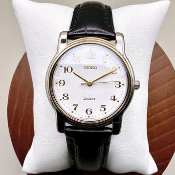 Seiko - Lucent - Zonder minimumprijs - 5E21-6E00 - Heren -