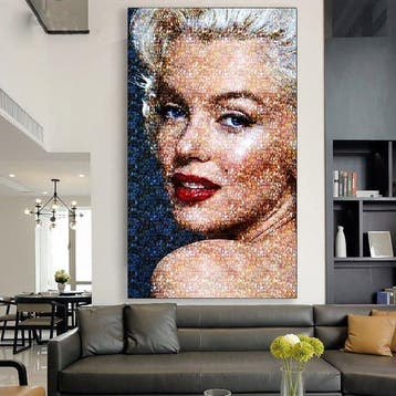 A qualcuno piace caldo (1959) - Marilyn Monroe, Verzamelen, Nieuw