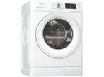 Whirlpool - Wasmachine Voorlader - 9 kg - Wit, Verzenden