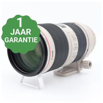 10% korting | Canon EF 70-200mm f/2.8 L IS II USM |, Verzenden
