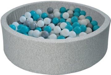 Kinder Ballenbad Cadeau | 300 ballen | Laatste Stuks!, Enfants & Bébés, Jouets | Circuits, Ophalen of Verzenden, Racebaan