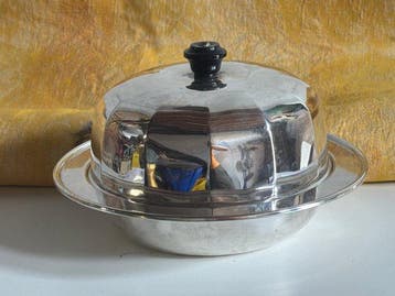 William HUTTON & Sons (WH & S & P) - Hors doeuvre set -