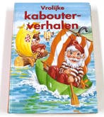 VROLIJKE KABOUTERVERHALEN 9789054236436, Verzenden