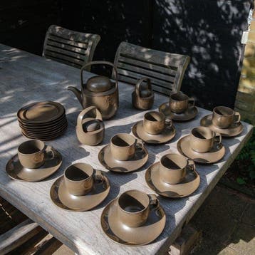 Rosenthal - Koffie- en theeservies (21) - Studio Linie -