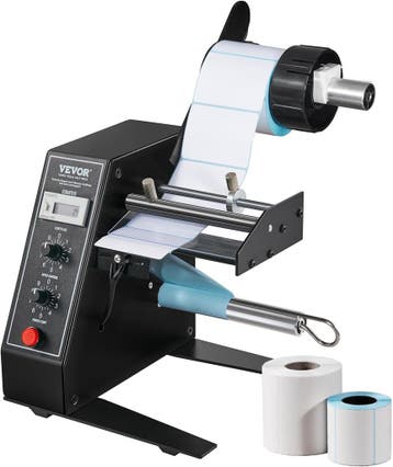 Label Dispenser 15-125mm | -34% Retour Deal | Sla nu toe!, Computers en Software, Labelprinters, Verzenden, Zo goed als nieuw