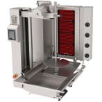 Robot Döner Kebab Grill-Professioneel-Automatisch-Elektrisch, Ophalen of Verzenden, Nieuw in verpakking, Fornuis, Frituur en Grillen