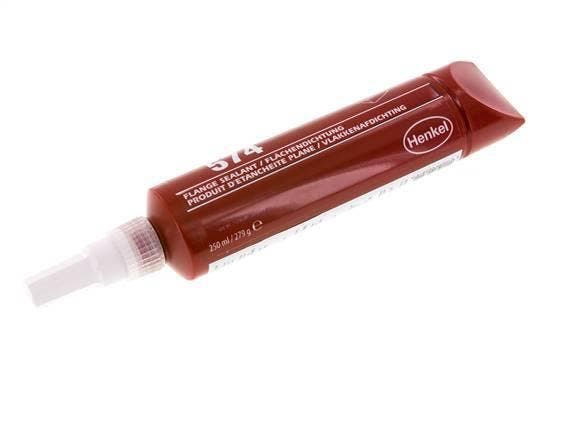 Loctite 574 Orange 250 Ml Joint Liquide, Doe-het-zelf en Bouw, Ventilatie en Afzuiging, Verzenden