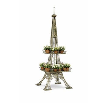 Decoratief ornament - 290 cm XXL - Eiffeltoren, Antiek en Kunst