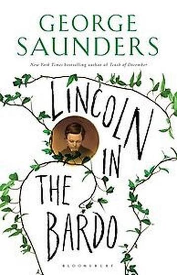 Lincoln in the Bardo 9781408871744 George Saunders, Verzenden, George Saunders