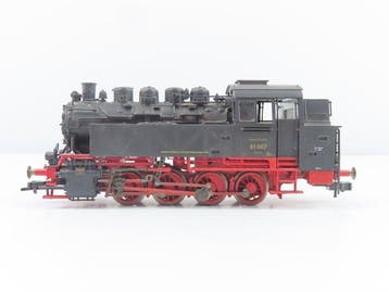 Fleischmann H0 - 4082K - Tender locomotief (1) - BR 81 - DRG, Hobby en Vrije tijd, Nieuw