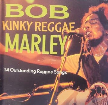 Bob Marley – Kinky Reggae (16 Outstanding Reggae Songs) CD, Verzenden, Nieuw in verpakking