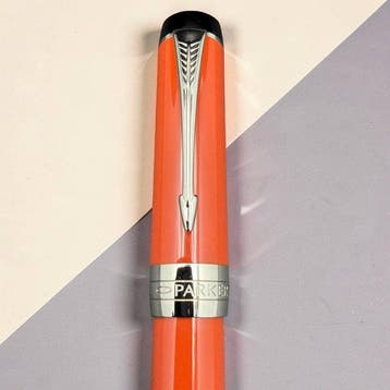Parker - Duofold - Roller balpen, Nieuw